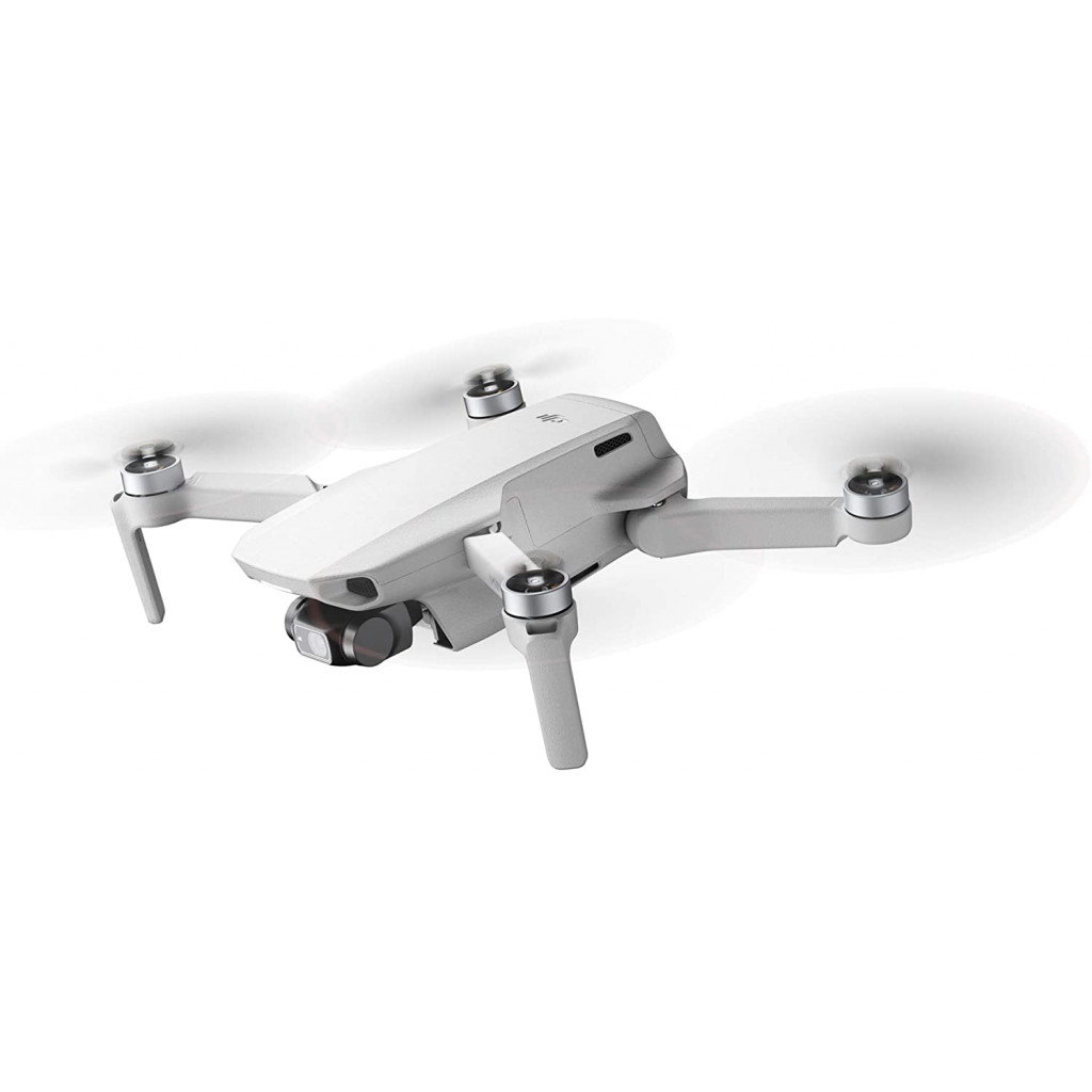 Drone DJI Spark avec télécommande combo (blanc) - Pas cher