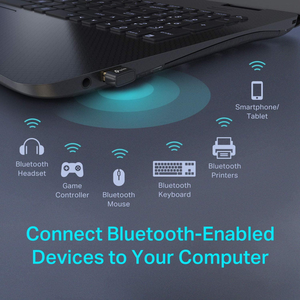 CLE WIFI / BLUETOOTH Tp Link Clé Bluetooth UB400 - UB400