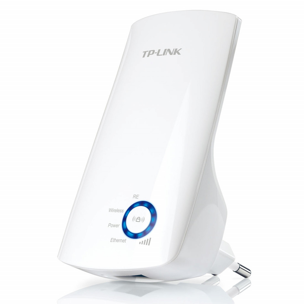 CPL TP LINK AV 600 TL-WPA4220KIT - Vente matériels et accessoires  informatique au Sénégal