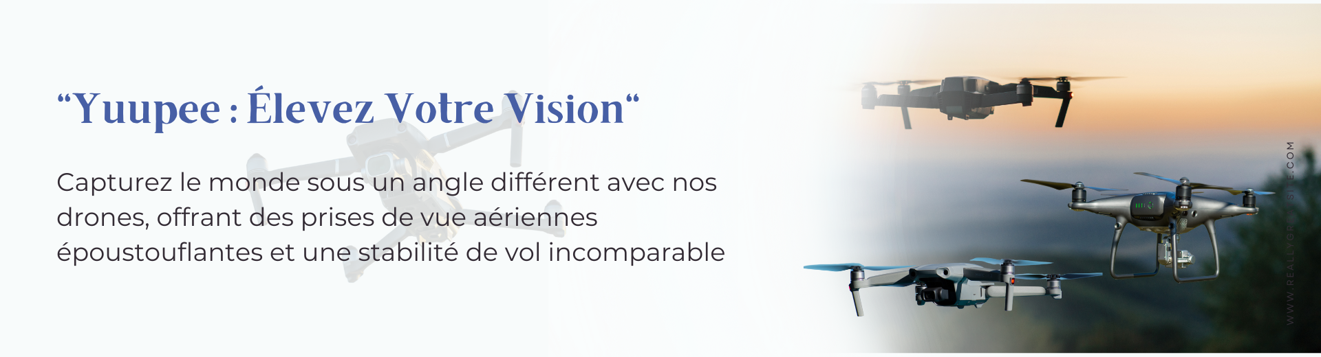 "Yuupee : Élevez Votre Vision"