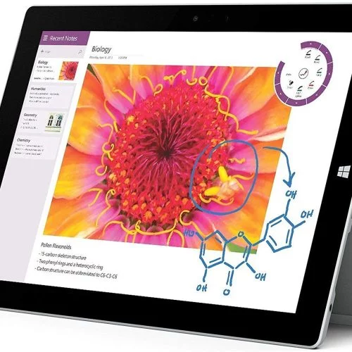 Tablette Microsoft Surface 3 GL4-00009 4G 10,8 pouces 128 Go (Renouvelé)