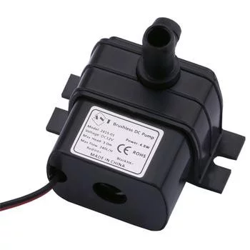 Pompe à eau sans balai DC 12V 240L