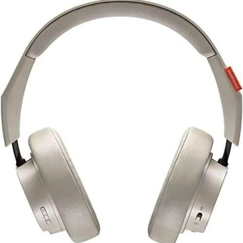 Alternative view of Casque d'écoute à isolation phonique BackBeat GO 600 de Plantronics, Casque supra-auriculaire Bluetooth
