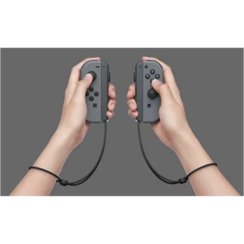 Alternative view of NINTENDO SWITCH