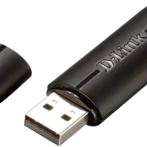 D LINK WIRELESS N150 USB ADAPTATEUR DW-A125