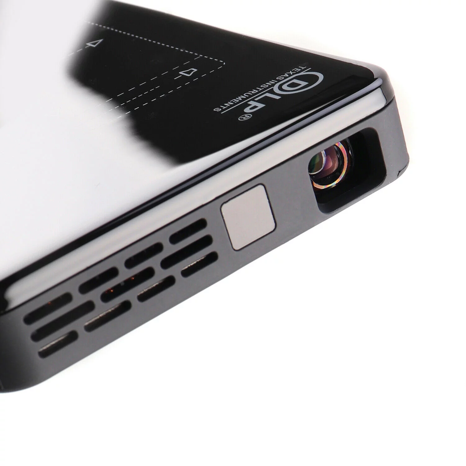 MINI VIDEO PROJECTEUR P09-II 4K ULTRA HD 16GB – Image 3