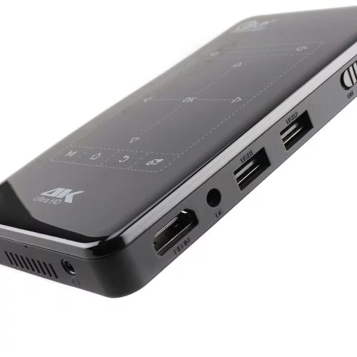MINI VIDEO PROJECTEUR P09-II 4K ULTRA HD 16GB – Image 4