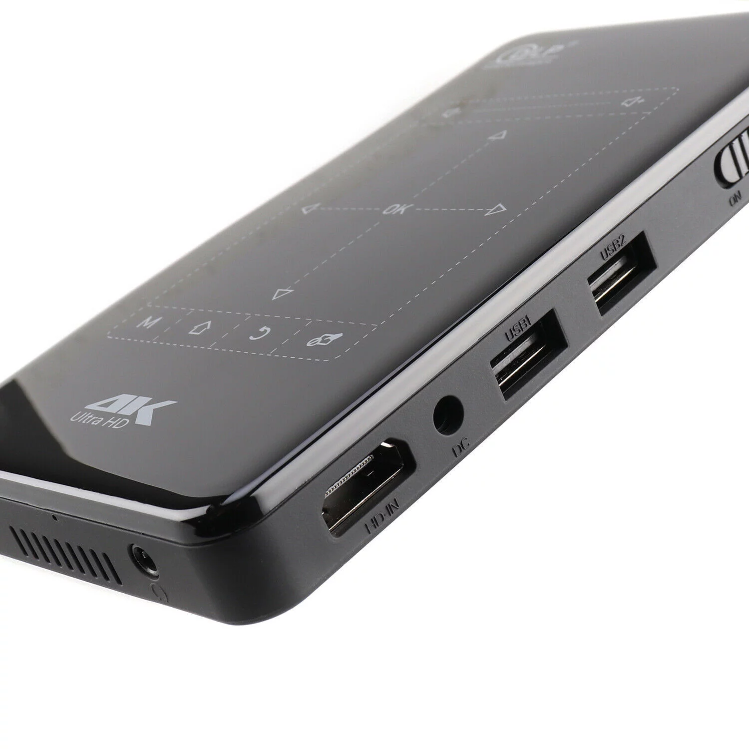 MINI VIDEO PROJECTEUR P09-II 4K ULTRA HD 16GB – Image 4