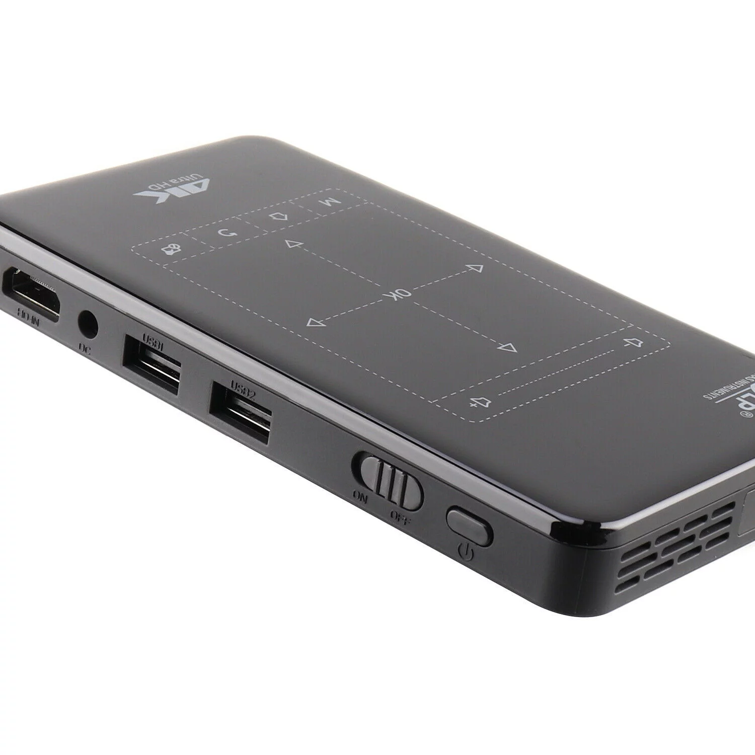 MINI VIDEO PROJECTEUR P09-II 4K ULTRA HD 16GB – Image 2