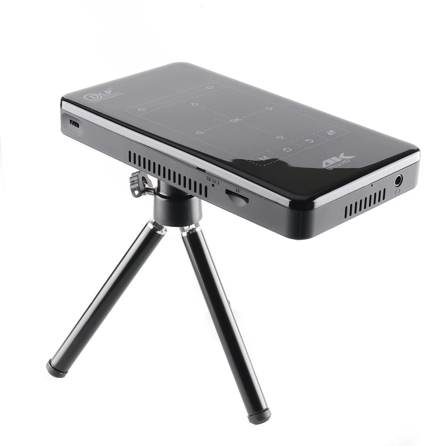 MINI VIDEO PROJECTEUR P09-II 4K ULTRA HD 16GB – Image 6