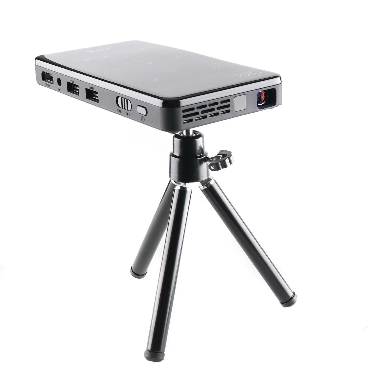 MINI VIDEO PROJECTEUR P09-II 4K ULTRA HD 16GB – Image 7