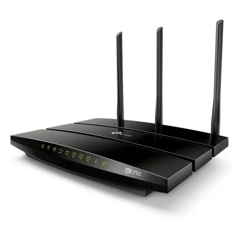 Alternative view of TP-LINK WIRELESS DUAL BAND GIGABIT ROUTER ARCHER C7 /