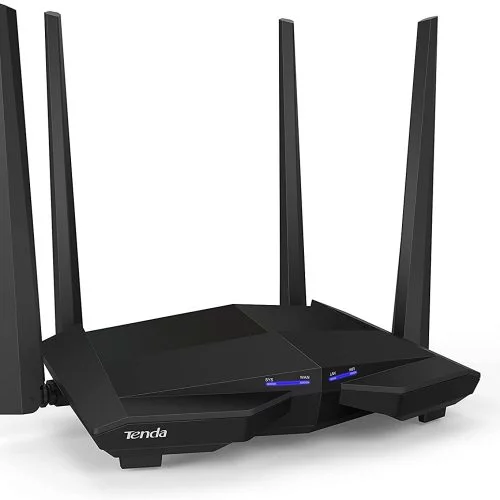 Alternative view of TENDA WIRELESS AC1200 ROUTER TDE-AC10