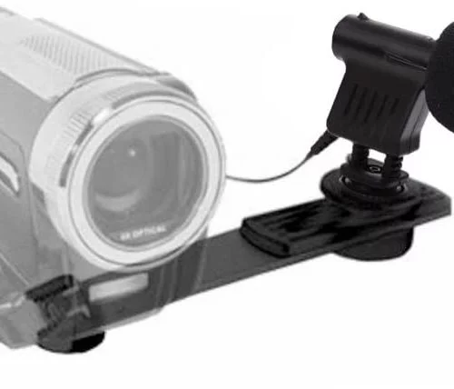 Alternative view of BOYA CAMESCOPE SUPPORT APPAREIL PHOTO  BY-C01