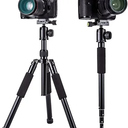 Alternative view of YUNTENG TRIPIED CAMERA VCT-190