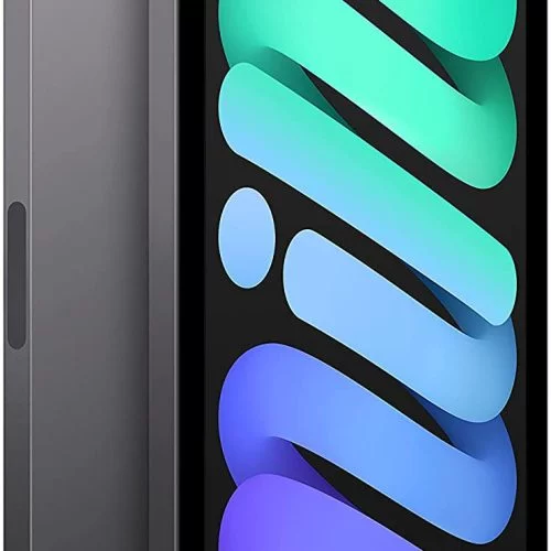 Apple iPad mini (2021) 64Gb Wi-Fi+Cellular Gris Sidéral
