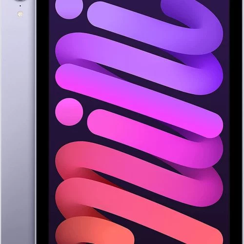 Alternative view of Apple iPad mini (2021) 64Gb Wi-Fi Gris Sidéral/Mauve/Gold