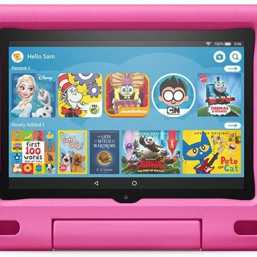 Amazon Fire HD 8 Kids Edition 32GB Age 3ans+