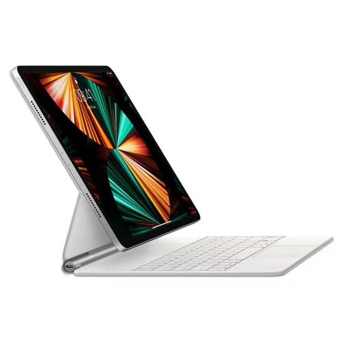 Apple Ipad Magic Keyboard iPad Pro 12.9" (2021) Blanc/EN