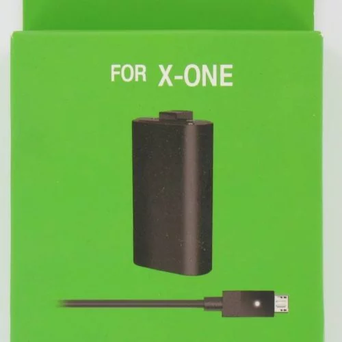 Alternative view of CHARGE KIT / CHARGEUR MANETTE XBOX ONE HQ