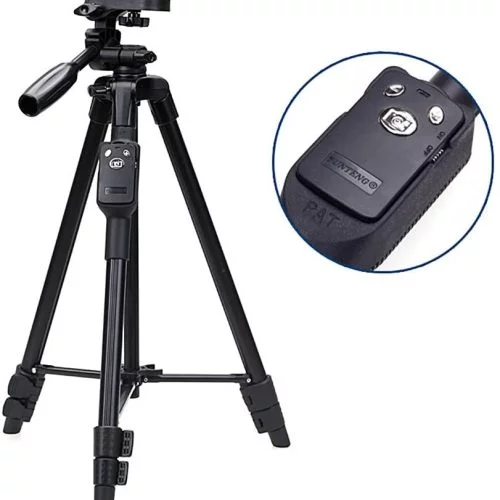 Alternative view of YUNTENG TRIPIED CAMERA VCT-5208