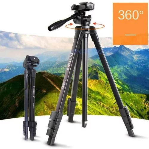 Alternative view of YUNTENG TRIPIED CAMERA VCT-618