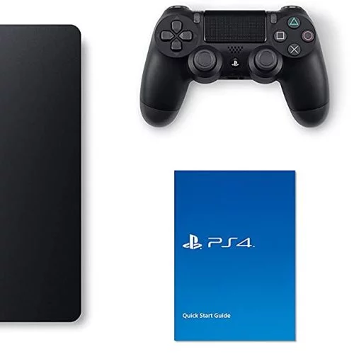 Alternative view of SONY PLAYSTATION 4 / PS4 MACHINE SLIM 1TB