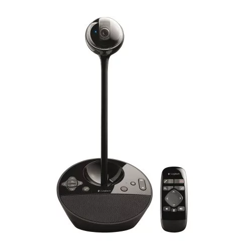 Alternative view of LOGITECH WEBCAM HD BCC950