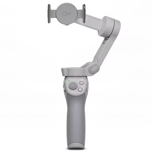 DJI Osmo Mobile 4 SE Stabilisateur pour smartphone - Pliable - Attache magnétique