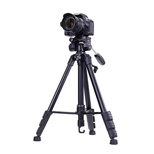 YUNTENG APPAREIL PHOTO TRIPÉ VCT-690