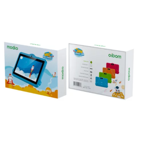 Alternative view of Tablette Modio M55 Wifi 2Gb Ram / 32Gb Memoire 7 Pouces