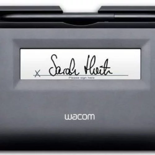 Tablette graphique Sign & Save Mobile STU-300