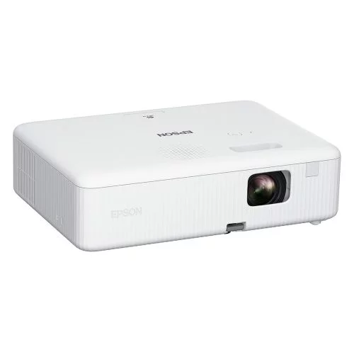 Alternative view of Epson Videoprojecteur CO-W01 3000 Lumens