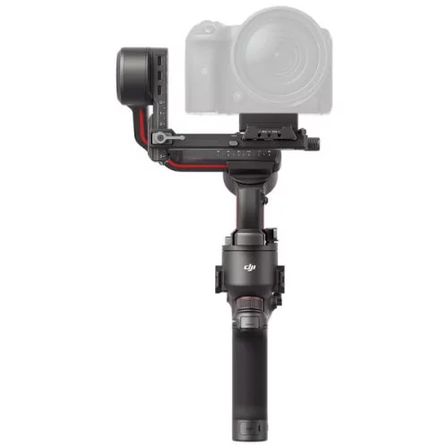 Alternative view of DJI RS 3
