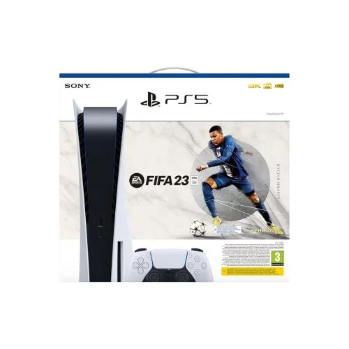 Sony PlayStation 5 + FIFA 23