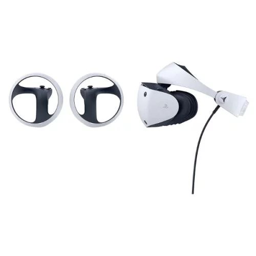 Alternative view of SONY PLAYSTATION VR2 / MACHINE BLANCHE vr2