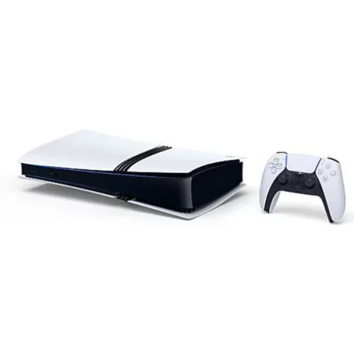 Alternative view of Sony PlayStation 5 Pro