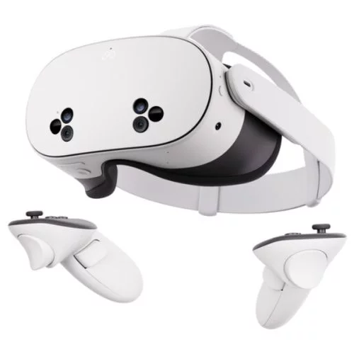 Casque VR tout-en-un Meta Quest 3S (128GB)