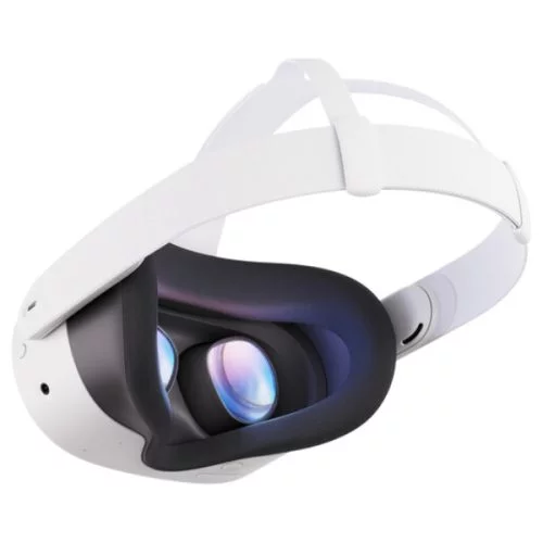 Alternative view of Casque VR tout-en-un Meta Quest 3S (128GB)