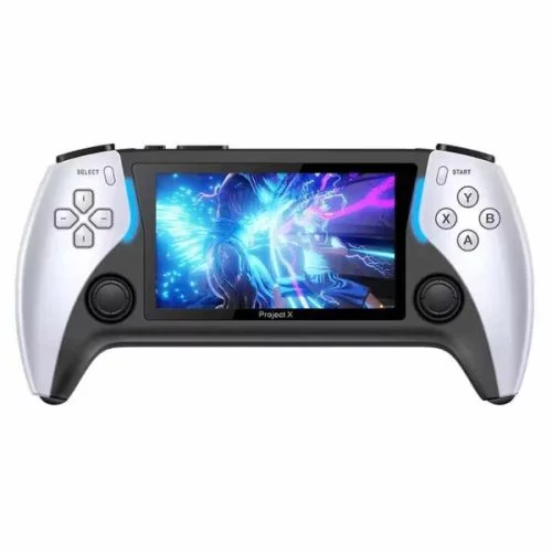 Alternative view of PROJECT X CONSOLE DE JEUX 8GB