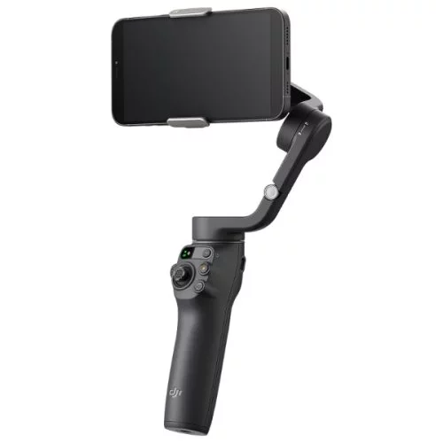 Alternative view of DJI Stabilisateur Téléphone OSMO MOBILE 6 / DJI OM6