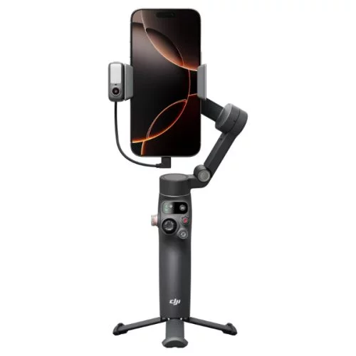 Alternative view of DJI Osmo Mobile 8 Stabilisateur pour smartphone