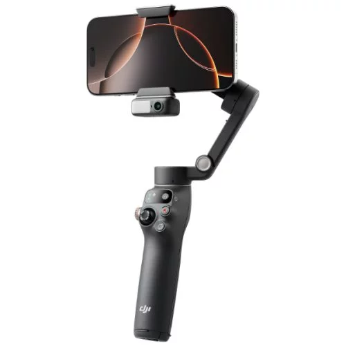 DJI Osmo Mobile 8 Stabilisateur pour smartphone