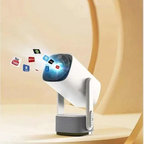 MINI Videoprojecteur PORTABLE K2 RECHARGEABLE