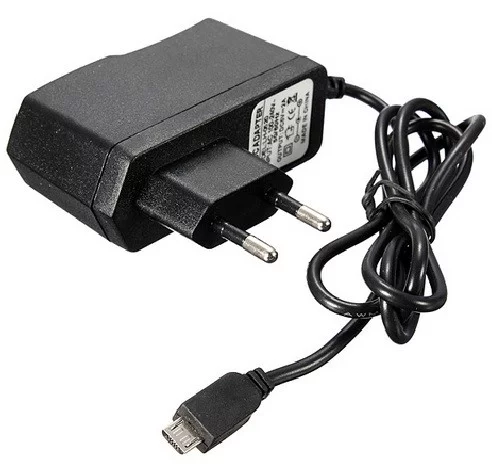 Alternative view of Adaptateur secteur micro USB 5V 2A pour Raspberry Pi 3B (prise européenne)