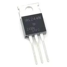 Transistor MOSFET IRLZ44N IRLZ44 47 A 55 V IRLZ44NPBF MOSFET à niveau logique 47 A 55 V TO-220