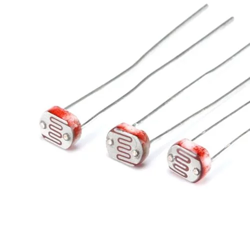 Photorésistances 5528 (LDR) de 5 mm, 150 V CC, (10pcs) – Image 3