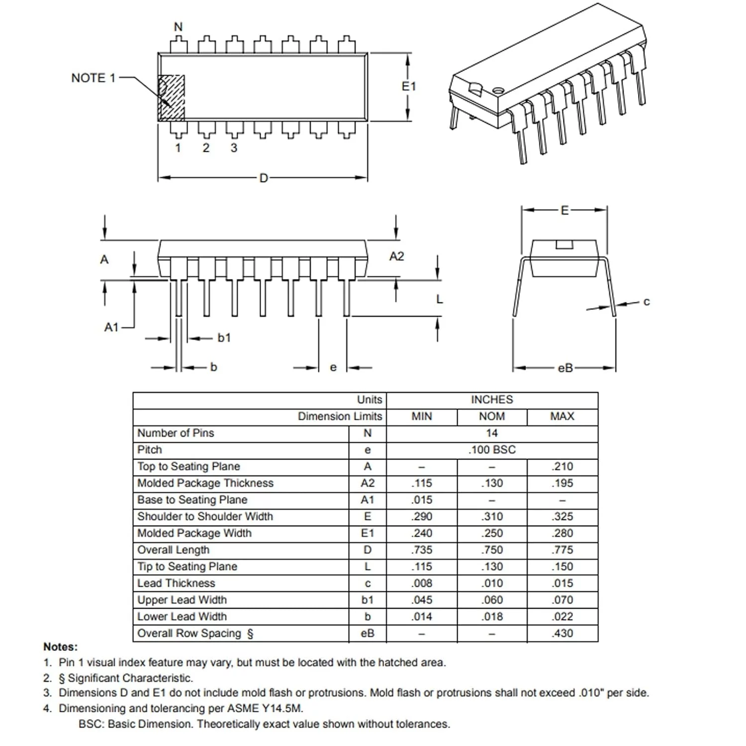 MCP3008-I/P Mcp3008 Convertisseur analogique-numérique 8 canaux 10 bits avec interface SPI pour Raspberry Pi – Image 5