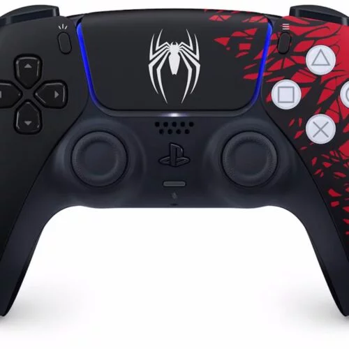 SONY MANETTE PS5 COPY ORIGINAL / BLANC / SPIDERMAN / DN02