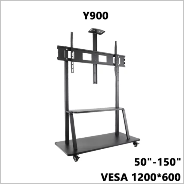 AIRFLUX SUPPORT TELEVISION TV / CHARIOT TV / AF-Y900-1 52-150